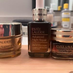 Estee Lauder Skin Care Bundle